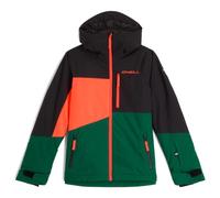 O'Neill - Boy's FWC' Cruz Triple Snow Jacket - Giacca da sci 164 verde