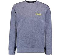 O'Neill Cal Outdoor Crew Felpe da Uomo, Uomo, Felpe, 0P1430, Inchiostro Blu., S
