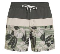 O´neill Cali Block 15´´ Swimming Shorts Verde M Uomo