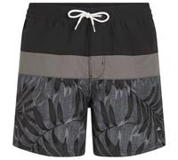 O'Neill - Cali Block 15'' Swimshorts - Pantaloncino da bagno S grigio/nero