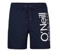 O'NEILL Pantaloncini da bagno blu scuro / bianco, Taglia XS