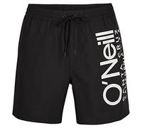 O'Neill Cali - Pantaloncini da Uomo, Nero, XL