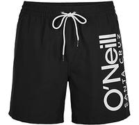O'Neill Pantaloncini da Uomo Cali, Bagno, Nero, XL