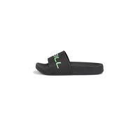 O'NEILL Calzatura aperta verde / nero Bambini O'NEILL 32 verde / nero