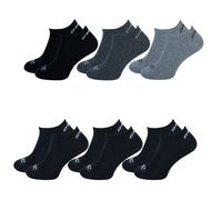 O'Neill Calze Sneaker Unisex 9 Paia 35-38 39-42 43-46 Nero Bianco Blu Mix