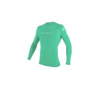O'NEILL Camicia da Sole A Maniche Corte da Uomo Basic Skins Rash Vest Unisex - Bambini e Ragazzi