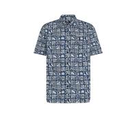 O'NEILL Camicia da spiaggia da uomo con stampa blu | L
