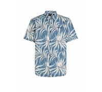 O'NEILL Camicia da spiaggia da uomo con stampa blu | M