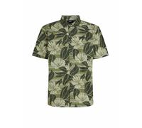 O'NEILL Camicia da spiaggia da uomo con stampa verde | S
