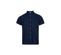 O'Neill Camicia da uomo a maniche corte Chambray, confezione da 1