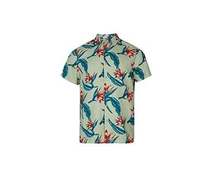 O'Neill Camicia da Uomo a Maniche Corte Coast (Confezione da 2)
