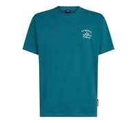 O'NEILL Camicia da Uomo con Stampa sul Petto Beach