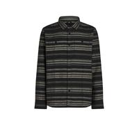 O'NEILL Camicia grigio / nero Uomo O'NEILL XL