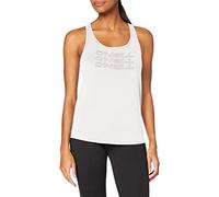 O'Neill Canotta Triple Stack Racer, T-Shirt Donna, Bianco (Bianco Polvere), XL