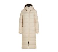 O'NEILL Cappotto funzionale nero / bianco / offwhite Donna - PROMO - Cappotti - Cappotti impermeabili e funzionali O'NEILL L