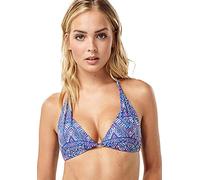 O'Neill Cavezza Modellata, Bikini Donna, Blu AOP W/Blu, Size 44B