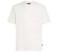 O'Neill - Chest Pocket T-Shirt - T-shirt M bianco