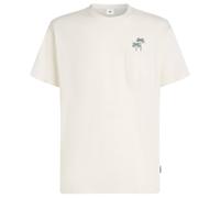 O´neill Chest Pocket Short Sleeve T-shirt Bianco M Uomo