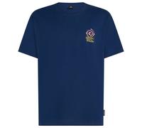 O'Neill - Chest Print T-Shirt - T-shirt XXL blu