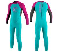 O'neill Completo Toddler Reactor Bambini Muta Costume da Bagno Luce Aqua