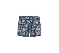 O´neill Essential Aop Racer Swimming Boxer Blu S Uomo