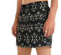 O'NEILL Costume da Bagno Nero/Verde Uomo Cali, Nero , S
