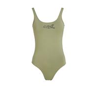 O'NEILL Costume intero 'Esssentials Script' cachi / nero Donna O'NEILL XXL