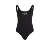 O'NEILL Costume intero 'Esssentials Script' nero / bianco Donna O'NEILL XS