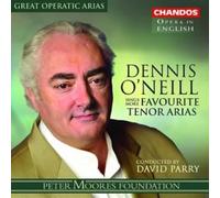 O'Neill,Dennis - Dennis O Neil: Grandi Arie D Opera - 2