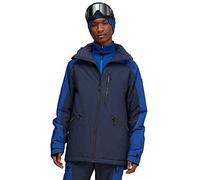 O'NEILL Diabase Jacket Giacca da sci e snowboard, blu - ink blue, XS Uomo