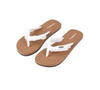 O´neill Ditsy Jacquard Flip Flops Bianco EU 41 Donna