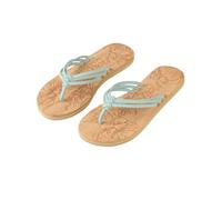 O´neill Ditsy Flip Flops Marrone,Blu EU 37 Donna