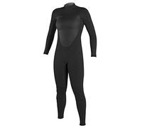 ONeill O'Neill Womens Epic 4/3mm Back Zip GBS Wetsuit 4214 - Black Womens Size - US 2