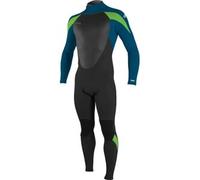 O'Neill Epic 3mm Back Zip Youth Muta Surf (Nero) taglia 6