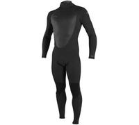 O'Neill Epic 4mm Back Zip Muta Surf (New Black) taglia S