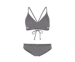 O'NEILL Essen. Baay-maoi Mix Fixed Set, Bikini Donna, 39014 Nero Ao