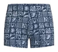 O'Neill - Essential AOP Racer - Pantaloncino da bagno L blu/grigio