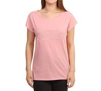 O'Neill Essentiall Graphic Tee - Maglietta da Donna, Donna, T-Shirt, 1A7314, Rosa da Sposa, XS