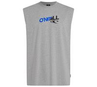 O'Neill - Essentials 90's Graphic Tanktop - Canotta S grigio