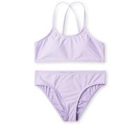 O'Neill Essentials Bralette - costume - bambina 116 Light Violet junior Repreve
