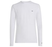 O'Neill - Essentials L/S Skins - Lycra M bianco