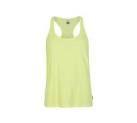 O'NEILL Essentials Racer Back Tanktop Maglietta 12014 Sunny Lime, Regular da Donna, 12014 Sunny Lime, Small-Medium