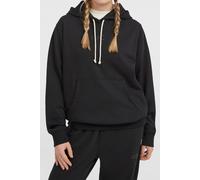 O'Neill Essentials Script Hoodie Black Out Taglia: XS | Felpe con cappuccio Outlet | Donna | Nero