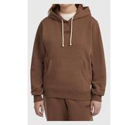 O´neill Essentials Script Hoodie Marrone S Donna