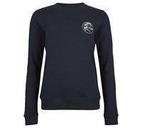 O'Neill Europe Circle Surfer Crew, Maglia di Tuta Donna, Spazio Esterno, XS