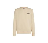O'NEILL Felpa beige / nero Uomo O'NEILL L