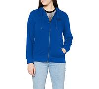 O'Neill Felpa con Cappuccio Fullzip Triple Stack, Donna, Blu Oceano, L