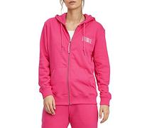 O'Neill Felpa con Cappuccio Fullzip Triple Stack, Donna, Cabaret, XS