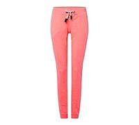 O'Neill - Felpa da Donna LW S.Cruz Jogger, Donna, 9A7707-4095-S, Rosa, S
