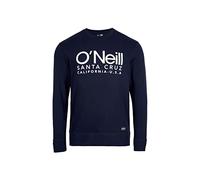O'Neill Felpa da Uomo Cali Original Crew, 15011 Inchiostro Blu, S/M
